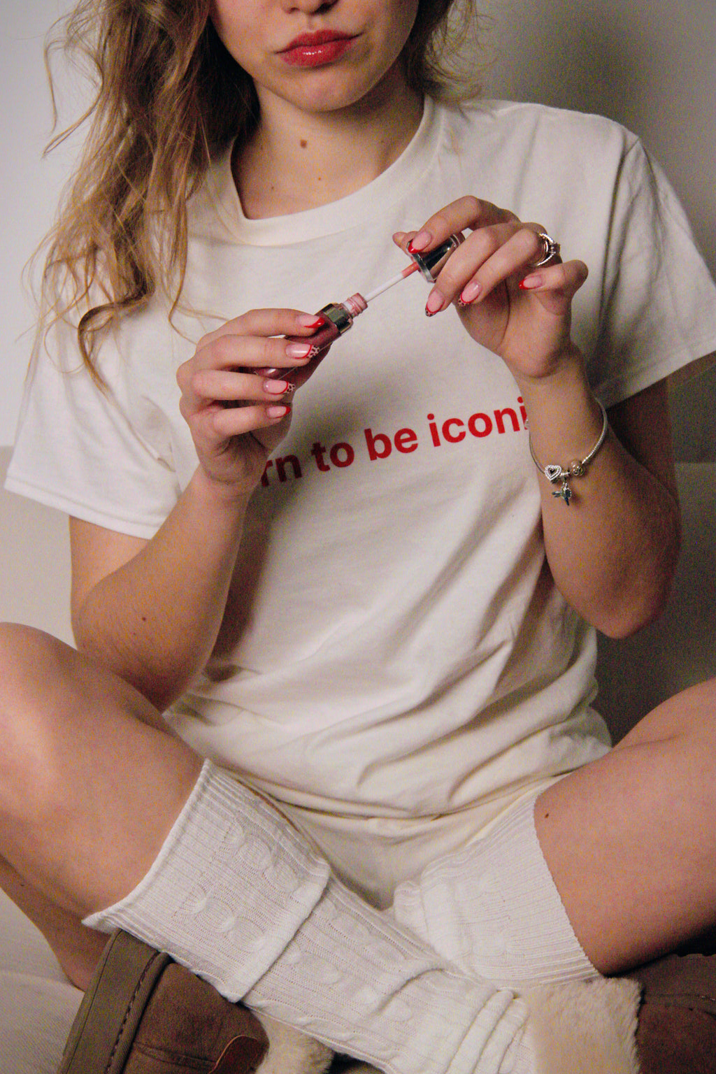 born to be iconic